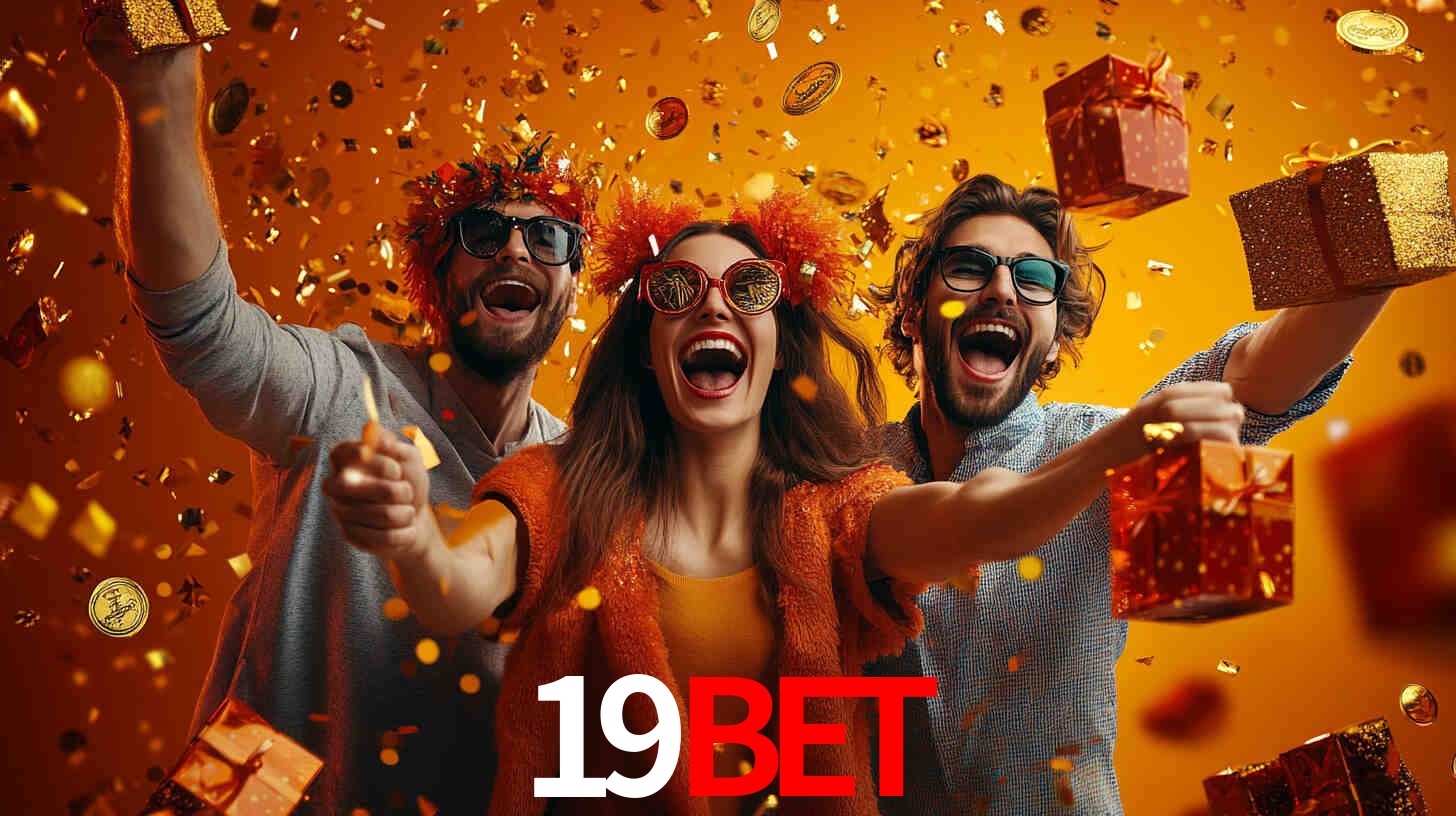 19BET - Cassino é Aqui - 19BET vip