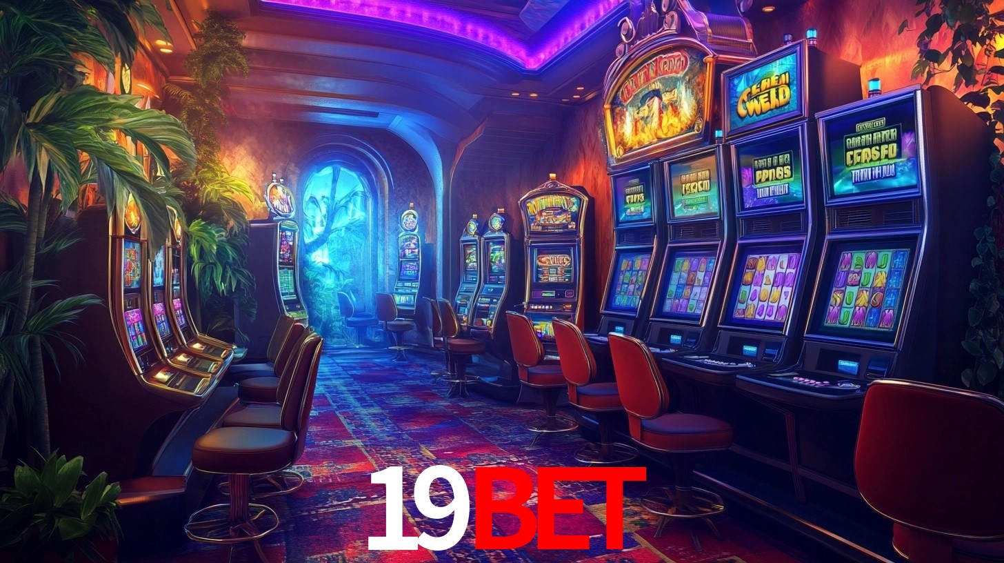 VIP Casino 19BET