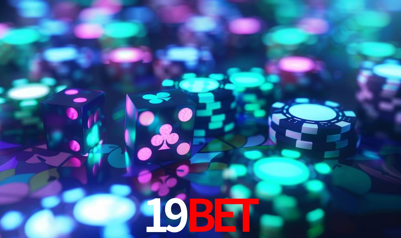 Interface do App 19BET