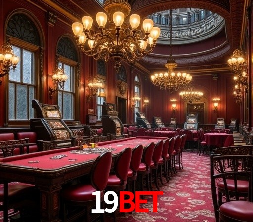 Benefícios da Conta 19BET