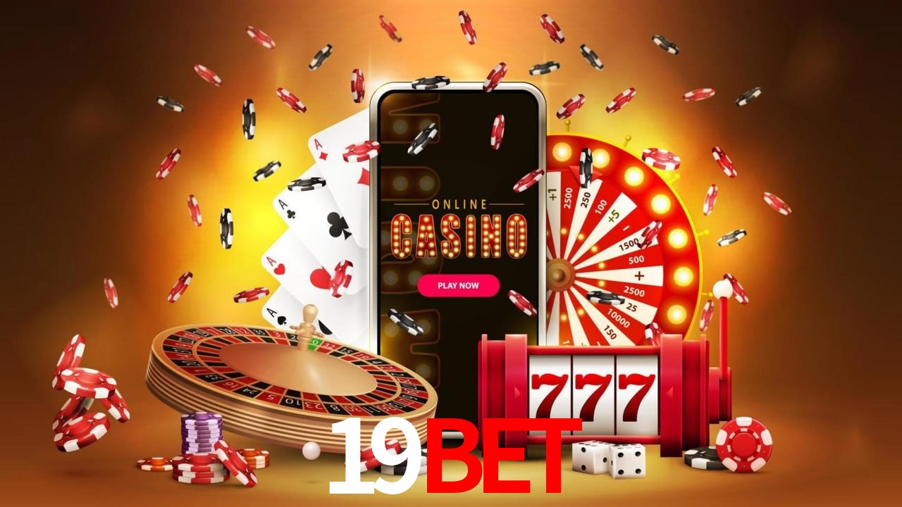 Inovações de Jogos na 19BET: O Futuro das Experiências Interativas