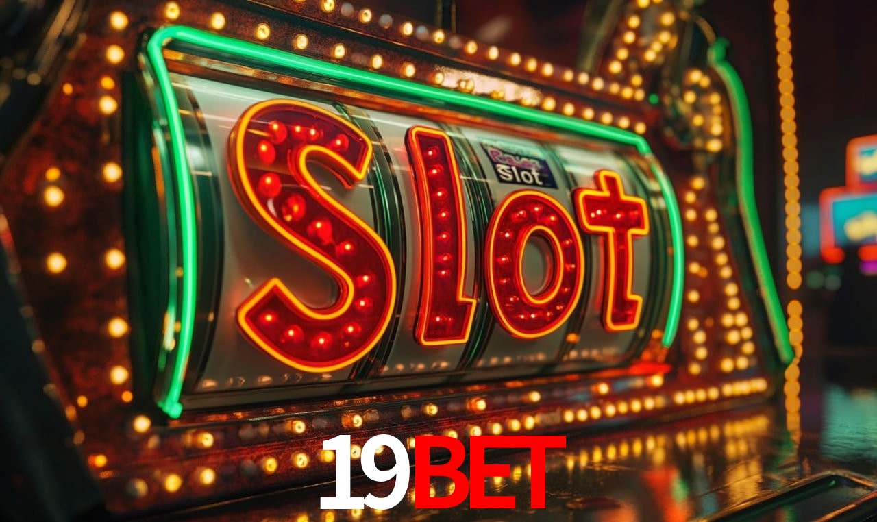 Casino Ao Vivo 19BET