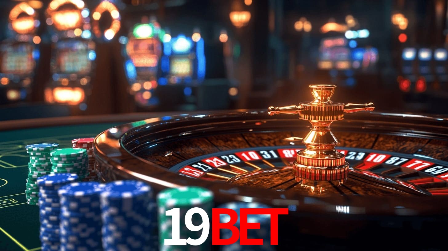 19BET: Jogos de Caça-Níqueis-Altas Recompensas, Roleta-Velocidade, Blackjack-Desafios Máximos