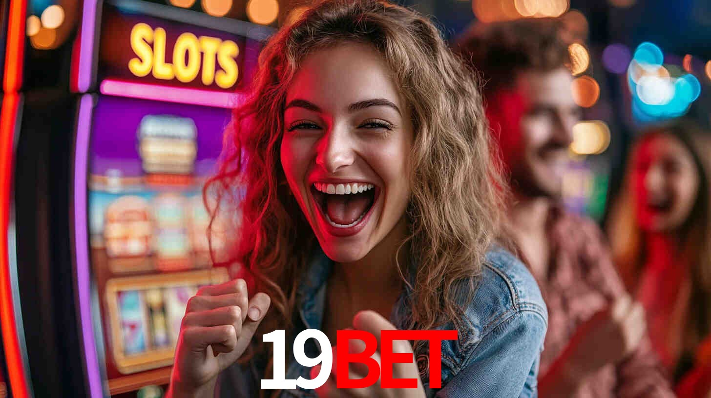 A Popularidade dos Caça-Níqueis no 19BET