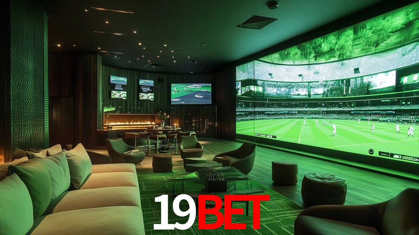 Sinta a adrenalina dos jogos de cassino com 19BET