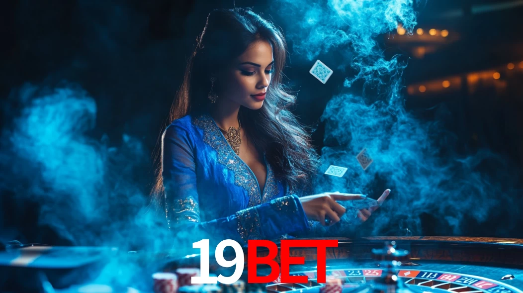A Experiência Imersiva dos Cassinos Ao Vivo no 19BET