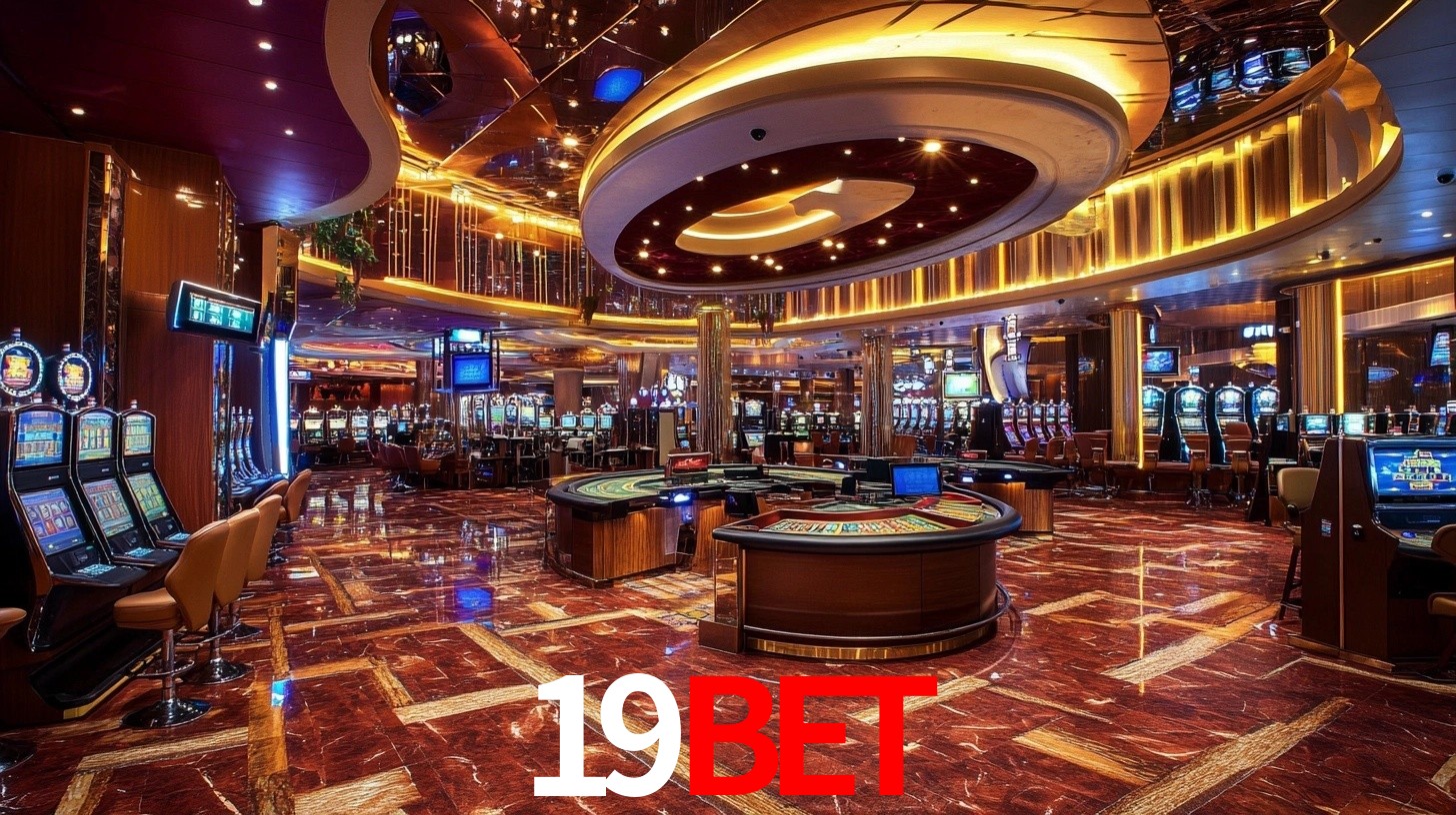 Live Casino 19BET