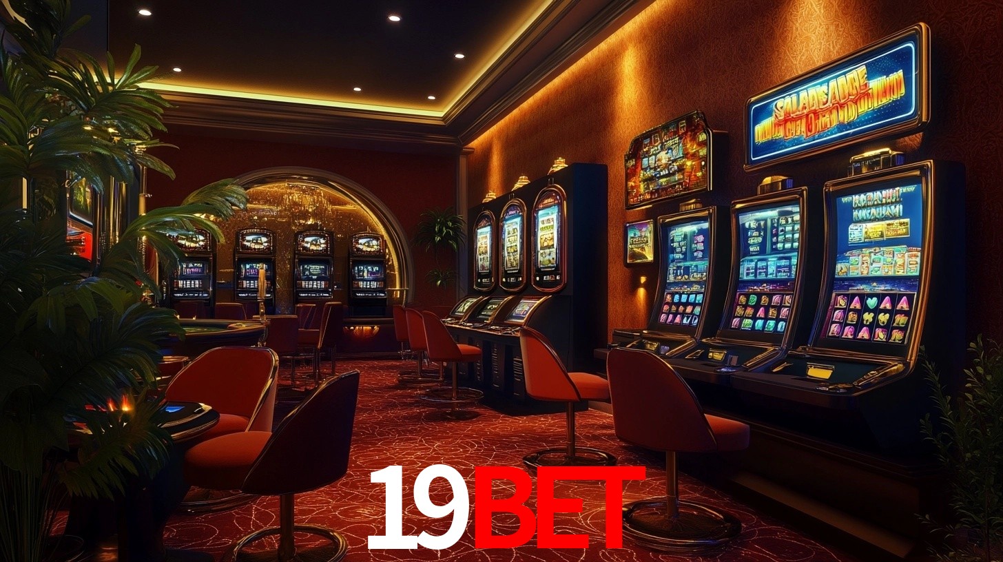 Roulette Table 19BET