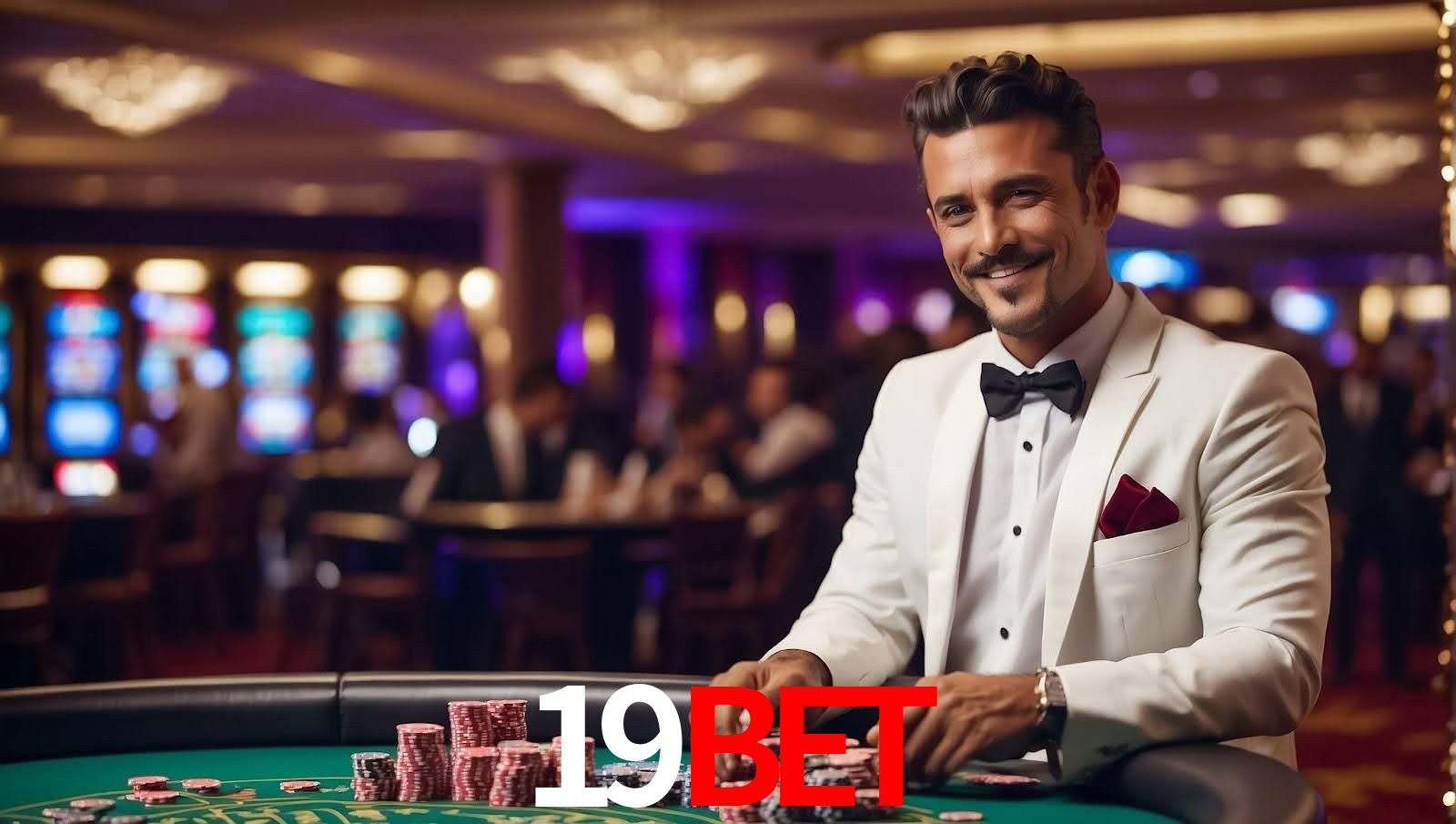 Jogos de Slot 19BET