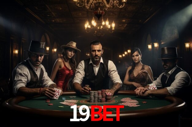Explorando a Categoria de Eventos em Apostas na 19BET
