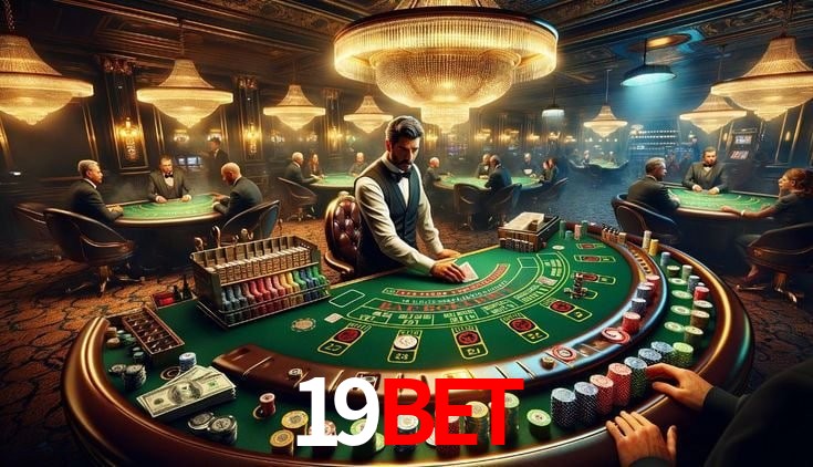 Bonus Features 19BET