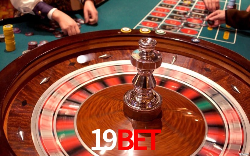 A Emoção da Loteria na 19BET: Uma Chance de Mudança de Vida