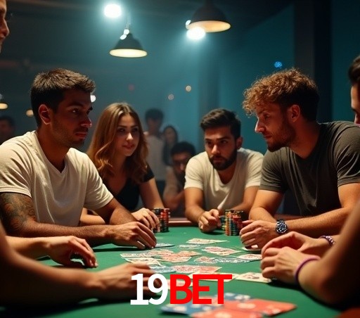 Promoção Relâmpago 19BET